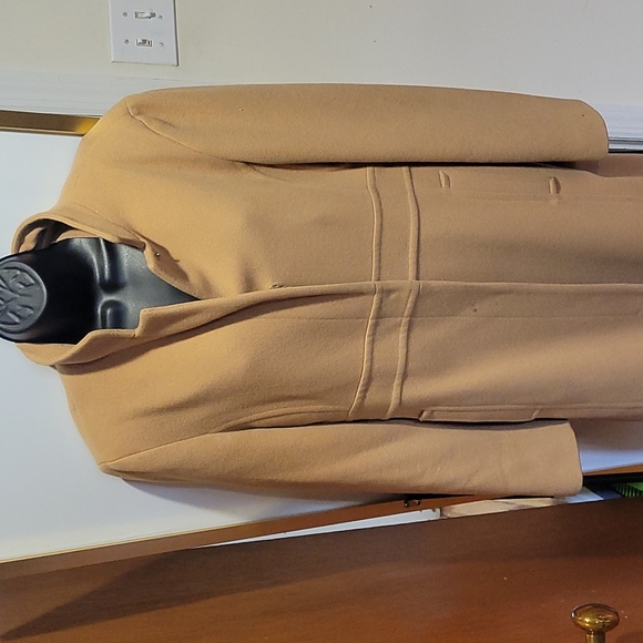 Anne Klein Jackets & Blazers - Ann Klein Wool Coat